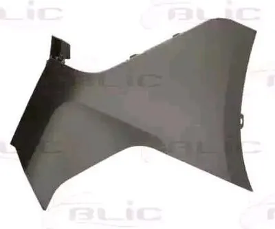 Produktbild von BLIC Heckstoßstange Stoßfänger Hinten Links für FORD Tourneo Connect / Grand Tourneo Connect V408 Kombi Transit Connect V408 Kastenwagen