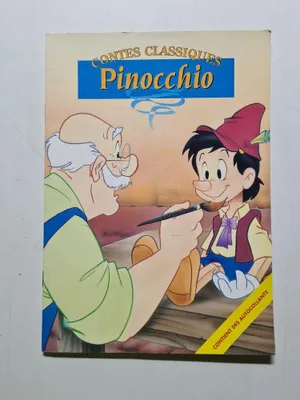 Image de Pinocchio