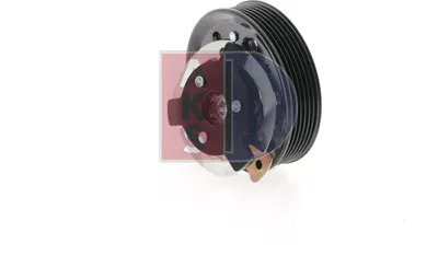Produktbild von AKS DASIS Spule Magnetkupplung-Kompressor 852474N für VW Golf V Schrägheck (1K1)
