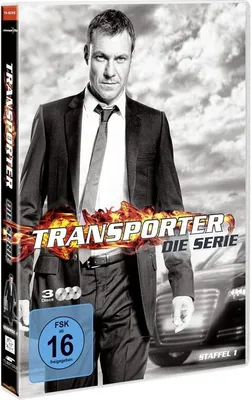 Produktbild von Transporter - Die Serie - Box