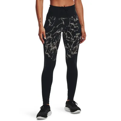 Produktbild von Winter-Laufleggings für Damen Under Armour OutRun the Cold Tight II, Größe: L