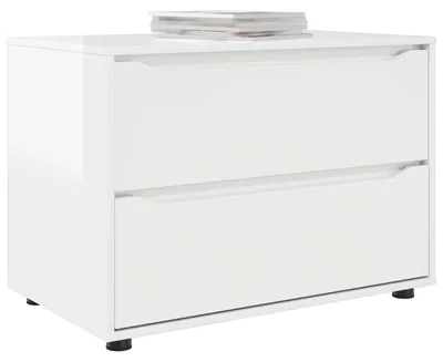 Produktbild von vidaXL Aufbewahrungsschrank 80 x 48 x 57 cm Holzwerkstoff