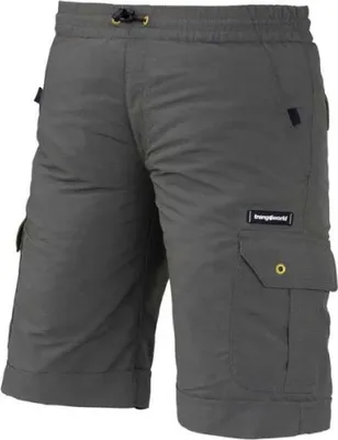 Produktbild von Trangoworld Crux Kurze Hose Grau 4 Years Jungen,Mädchen Grau 4 Years