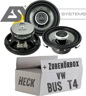Produktbild von Lautsprecher ESX Heck für VW T4 Bus - justSOUND