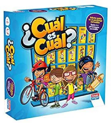 Obrázok produktu pre Tischspiel Ktorý je ktorý? Falomir