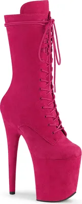 Produktbild von FLAMINGO-1050FS Damen Boots von Pleaser, Pink  , EU 38, US 8