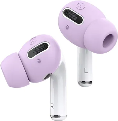 Produktbild von Elago Kopfhörerabdeckung für AirPods Pro 2 Lavendel
