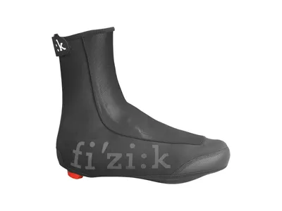 Produktbild von Fizik Ueberschuh Winter Black/Refl. S 36-39