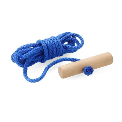 Produktbild von Schlittenseil Seil Zugseil 1,50 mtr 150 cm Schlaufe Meter Zugleine für Schlitten und Rodel im Winter, Kinder