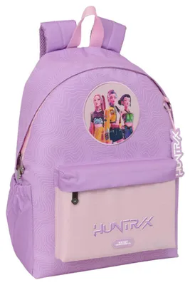 Produktbild von K-pop Demon Hunters Iconic Schultasche mit Laptopfach 43 cm