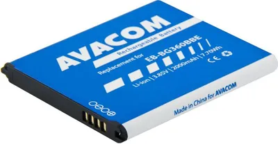 Obrázek produktu pro Baterie do mobilu Samsung Galaxy Ace4 Li-Ion 3,8V 1900mAh, (náhrada EB-BG357BBE)