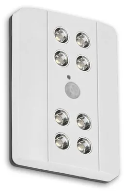 Produktbild von LED Unterbauleuchte Küchenlampe Schranklampe Batterie Bewegungsmelder Briloner