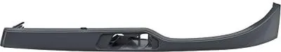 Produktbild von DIEDERICHS Zier- / Schutzleistensatz Stoßfänger vorne links 1215341 für BMW 3 Coupe (E46) 3 Cabrio (E46)