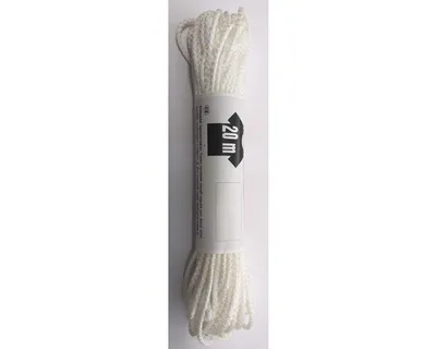 Image de Corde à linge PPV 20m diamètre 3mm BÍ