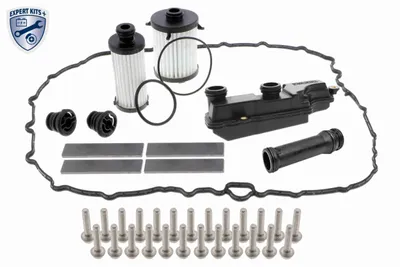 Produktbild von VAICO Ölwechselkit für Automatikgetriebe Satz 7 Gang Doppelkupplungs für AUDI A6 Avant (4G5, 4GD, C7) 0CJ 0CK 0CL DL382