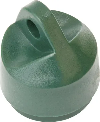 Produktbild von Floraworld Strebenkappe für Zaunpfosten Ø 3,4 cm moosgrün