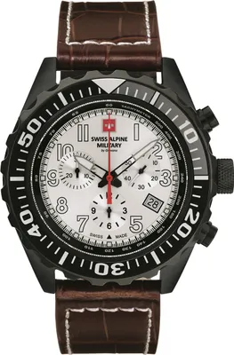 Obrázek produktu pro Swiss Alpine Military Navy Chrono SAM7076.9572