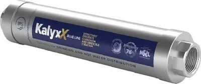 Immagine prodotto di Sapho Swiss Aqua - Addolcitore IPS Kalyxx BlueLine G 1/2, acciaio inox IPSKXG12