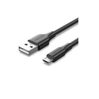 Zdjęcie produktu dla Vention CTIBI, 3 m, USB A, Micro-USB B, USB 2.0, 0,48 Gbit/s, Czarny