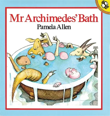 Productafbeelding van Mr. Archimedes' Bath