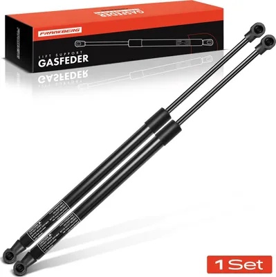 Image de Frankberg 2x Verin gaz amortisseur hayon pour Audi A5 F57 F5E Cabriolet 2016-2023