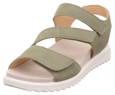 Productafbeelding van Legero sandalen, gemaakt van suède