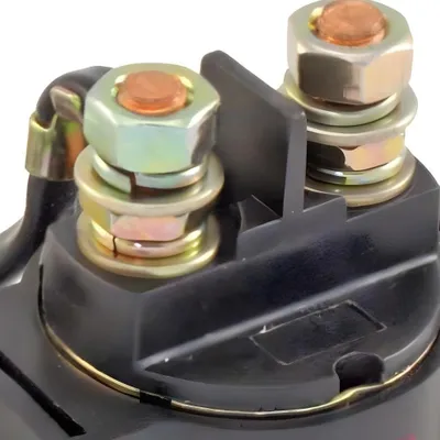 Image de Démarreur RMS pour relais 12V / 100A Kymco 50ccm, 00168997