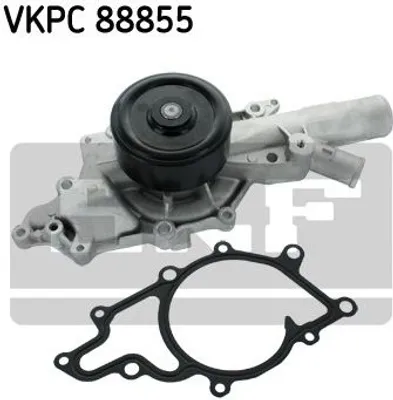 Produktbild von SKF Wasserpumpe für Mercedes C-Klasse Clc-Klasse Clk E-Klasse