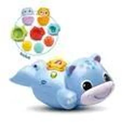 Obrázek produktu pro VTech 80-574705, Chlapec/děvče, 1 rok/roky, AAA, Plast, Vícebarevný