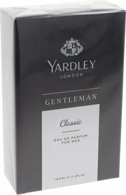 Produktbild von Yardley London Gentlemen Classic Eau de Parfum 100 ml