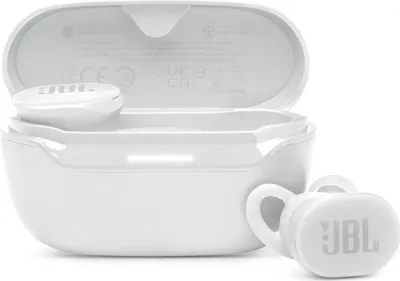 Image de JBL Endurance Race 2 blanc