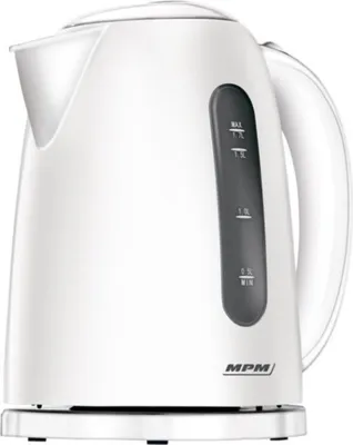 Produktbild von MPM Schnurloser Wasserkocher 1.7l - MCZ-85