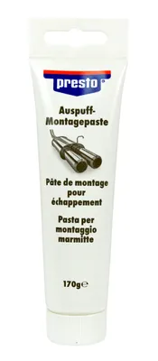 Immagine prodotto di Pasta di montaggio per scarico Presto - 170g