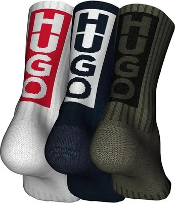 Produktbild von Hugo Herren Socken Marine 50531515-483 Grösse 40-46
