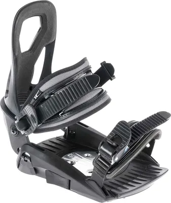 Produktbild von F2   Snowboard Softbindung Interchanger Binding  XS/S  Schwarz 2024/25