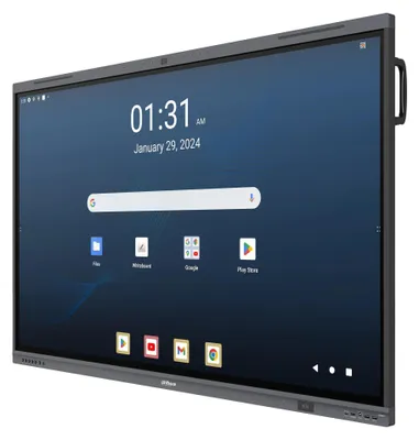 Zdjęcie produktu dla Dahua Technology LPH65-MC480-U, 165,1 cm (65"), 400 cd/m², 1.07 biliona kolorów, 3840 x 2160 px, 4K Ultra HD, IPS