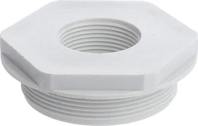 Immagine prodotto di WISKA Riduzione PG/PG da PG42x1,588 a PG21x1,588 KRP-42 piatto esagonale poliammide (PA) filettatura di collegamento 14,0 mm - 1