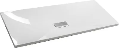 Zdjęcie produktu dla Sapho Tonga - Umywalka 1210x502 mm, bez przelewu, bez otworu na baterię, biała TG121
