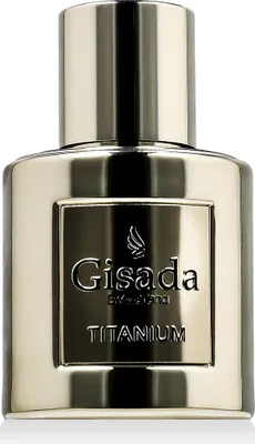Immagine prodotto di Gisada Titanium Eau de Parfum 50ml Spray