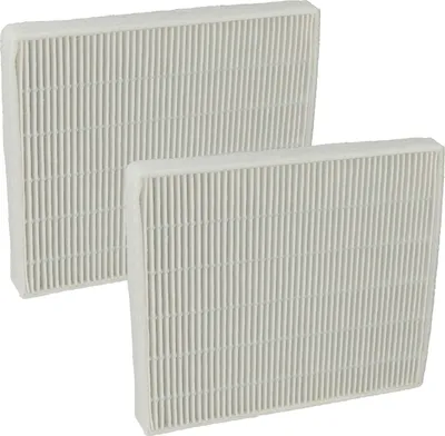 Produktbild von vhbw 2x H11 Filter kompatibel mit Steba LR10 Luftreiniger - Ersatz-Filter