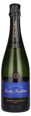Produktbild von Nicolas Feuillatte Brut 750ml 12% Vol.