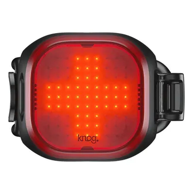 Obrázek produktu pro Knog Blinder Mini Rear Black 30 lm Cross Cyklistické světlo