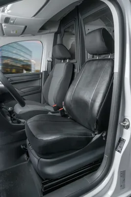 Produktbild von Walser Sitzbezüge für VW Caddy Einzelsitz vorne aus Kunstleder ab BJ 02/2004 - heute, 11517