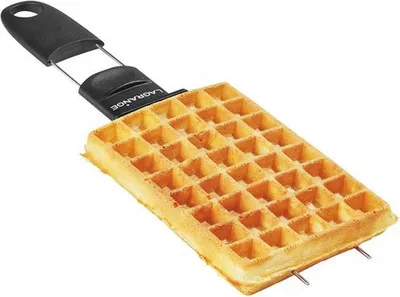 Immagine prodotto di Macchina per waffle 1000w nera Lagrange 039126