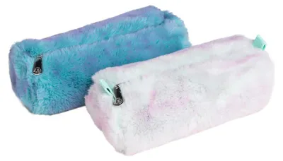 Obrázek produktu pro Exacompta 52480E, Měkké pouzdro na tužky, Polyester, Různé barvy, Gradient, Chlapec/děvče, Zip