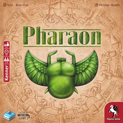 Produktbild von Pharaon (Frosted Games)