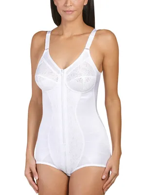 Produktbild von NATURANA Korselett mit Reißverschluss 3012 Gr. 90 C in Weiss