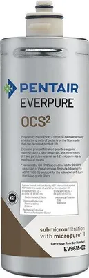 Produktbild von Everpure Wasserfilterkartusche OCS2 für Kaffeefiltersystem QL2-OCS-2 5678 Liter