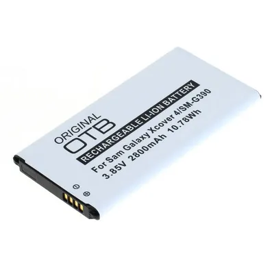 Produktbild von OTB Akku kompatibel zu Samsung Galaxy XCover 4 SM-G390 / Galaxy XCover 4s (SM-G398F) Li-Ion