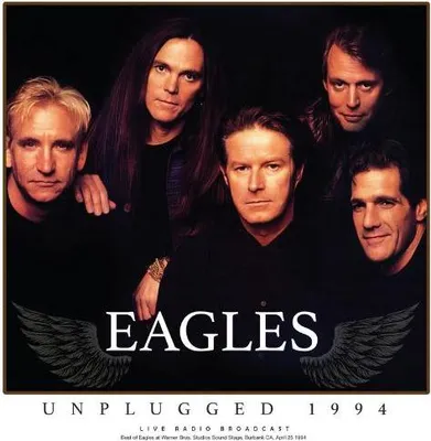 Immagine prodotto di Eagles: Unplugged 1994 (1LP,  2024) Disco gramofono